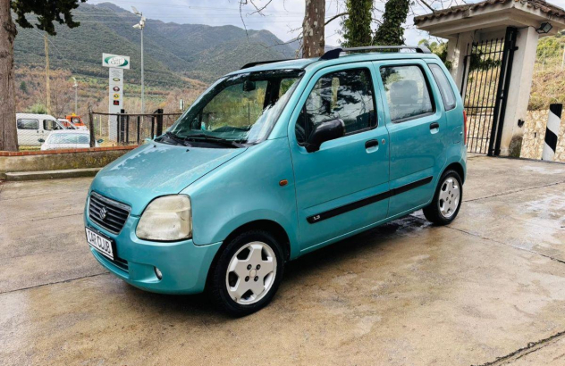 SUZUKI Wagon R+ 16V GL Benzina 2001