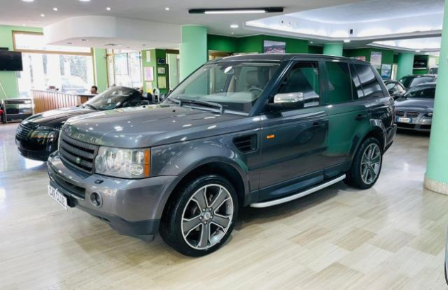 LAND ROVER Range Rover Sport 2.7 TDV6 HSE Diesel 2006