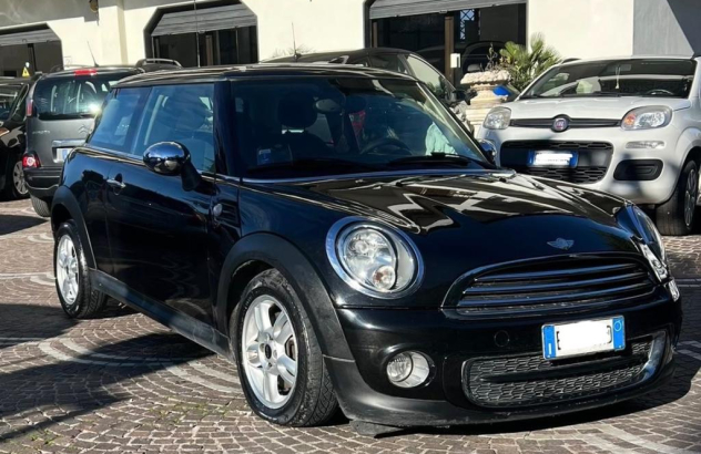 MINI Mini 1.6 16V One D Diesel 2014