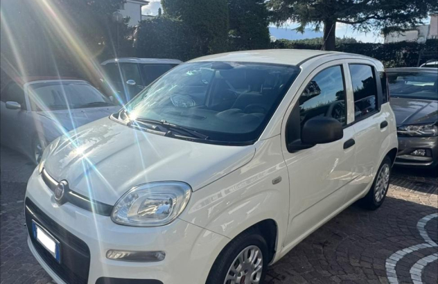 FIAT Panda 1.3 MJT 80 CV SeS Lounge Diesel 2016