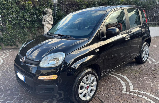 FIAT Panda 0.9 TwinAir Turbo Nat. Pow. Lounge Metano 2016