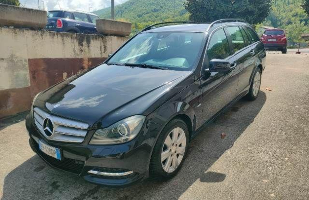 MERCEDES Classe C  Diesel 2012