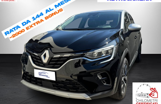 RENAULT Captur TCe 90 CV Techno Benzina 2024