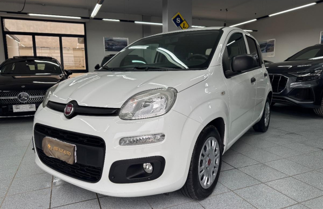 FIAT Panda 1.3 MJT 80 CV SeS Lounge Diesel 2016