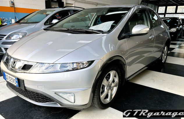 HONDA Civic 1.4 i-VTEC 5p. Mood Benzina 2009