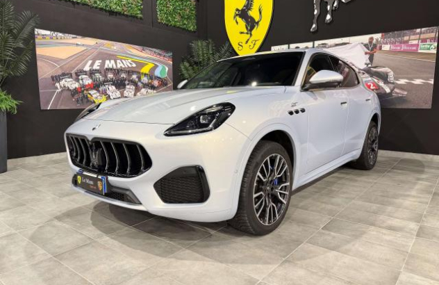 MASERATI Grecale  Elettrica-Benzina 2022