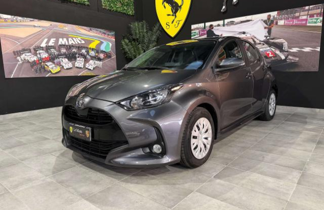 TOYOTA Yaris  Benzina 2022