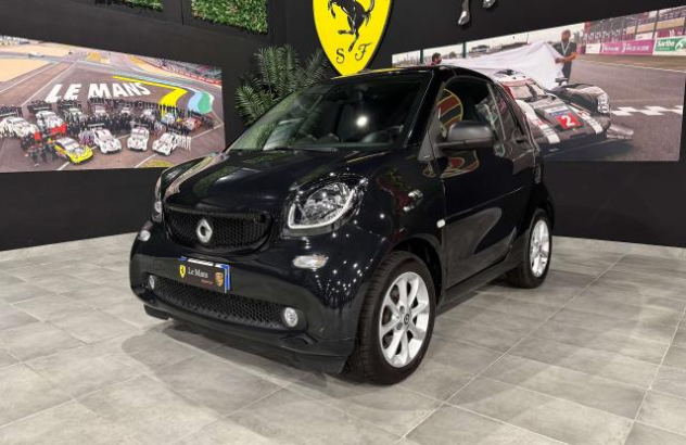 SMART Fortwo  Benzina 2017