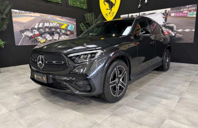MERCEDES GLC 200  Elettrica-Benzina 2023