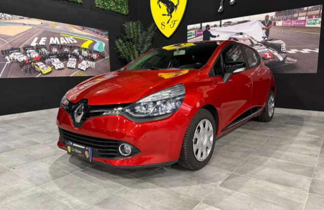 RENAULT Clio  Benzina 2012