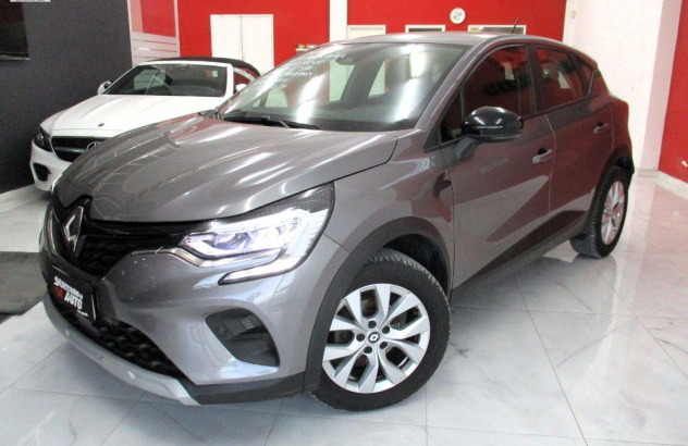 RENAULT Captur TCe 90 CV Techno Benzina 2022