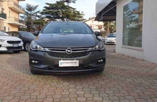 OPEL Astra Station Wagon Astra 1.6 CDTi 110 CV SeS ST Business Diesel 2018