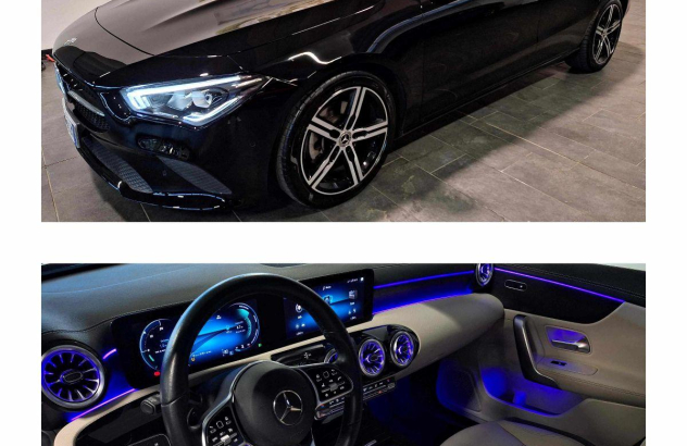 MERCEDES Classe CLA CLA 200 d Aut. Shooting Brake Sport Diesel 2023