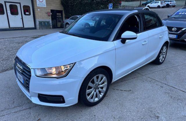AUDI A1 Sportback  Diesel 2015
