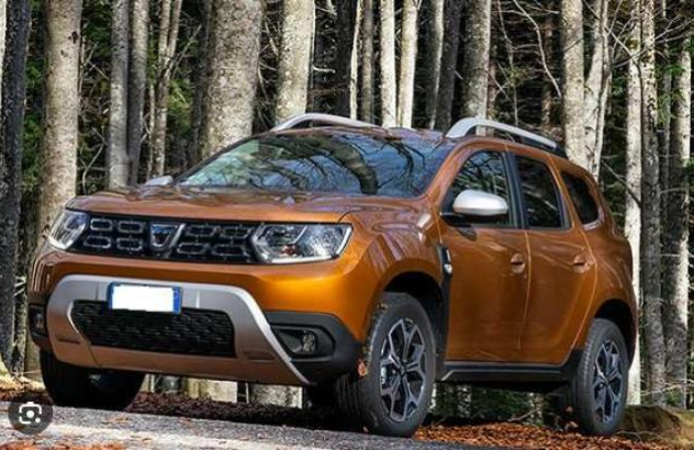 DACIA Duster  GPL 2020