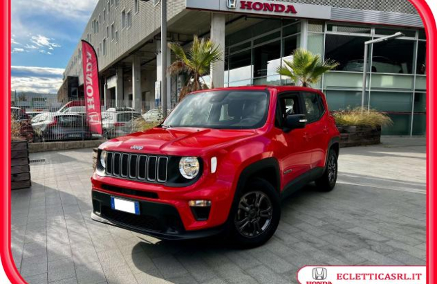 JEEP Renegade  Benzina 2022