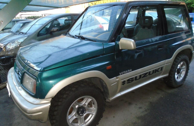 SUZUKI Vitara  Benzina 1998