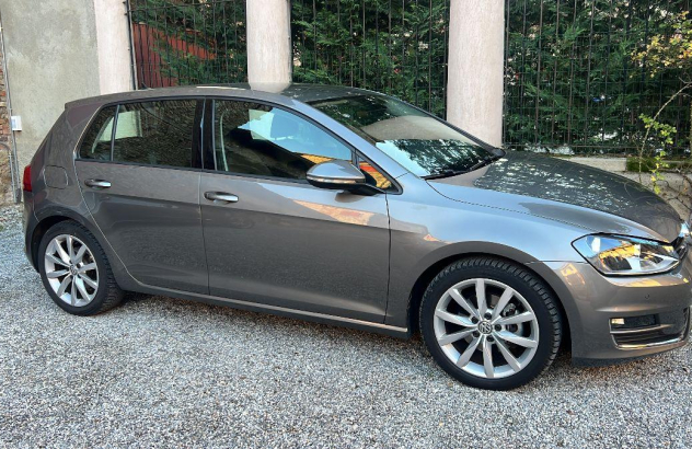VOLKSWAGEN Golf 1.6 TDI 110 CV 5p. Executive BMT Diesel 2017