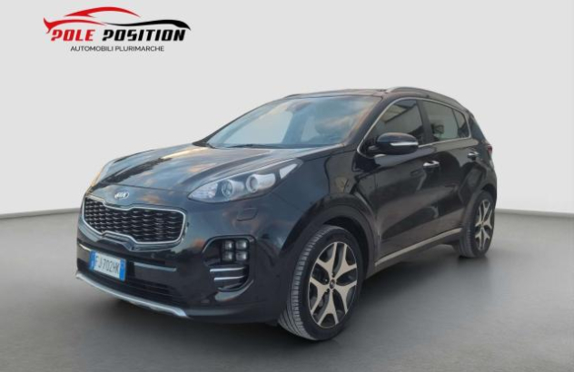 KIA Sportage  Diesel 2017