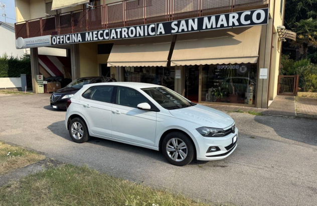 VOLKSWAGEN Polo 1.6 TDI 95CV 5p Comfortline BMT Diesel 2020