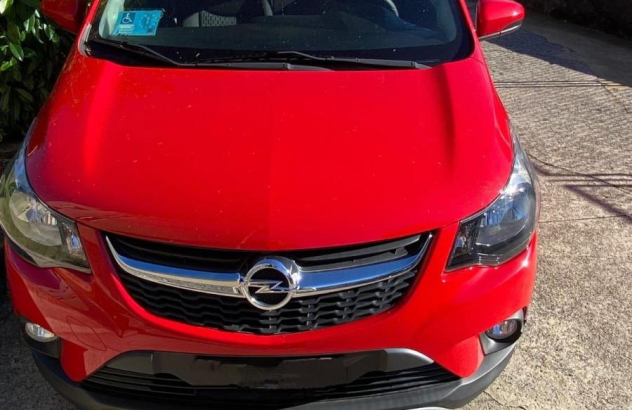 OPEL Karl Rocks 1.0 73 CV Benzina 2019