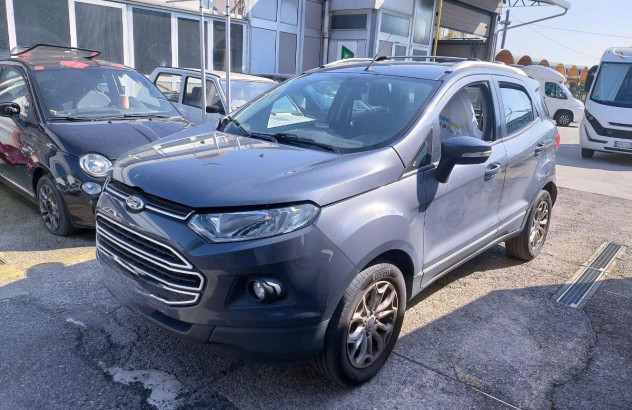FORD EcoSport 1.5 TDCi 95 CV Titanium Diesel 2015