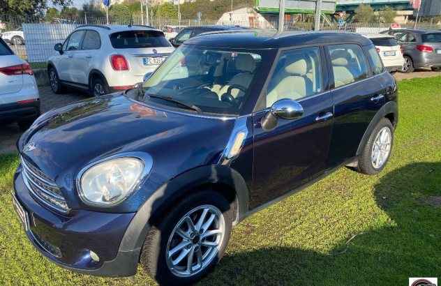 MINI Countryman Cooper D Business XL Countryman Automatica Diesel 2014