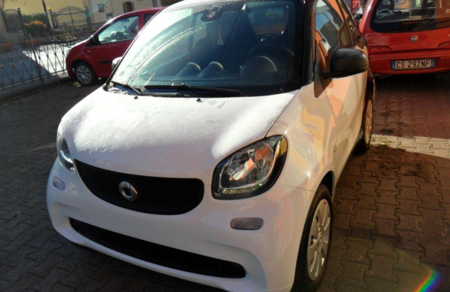 SMART Fortwo  Benzina 2018