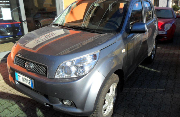 DAIHATSU Terios  Benzina 2007