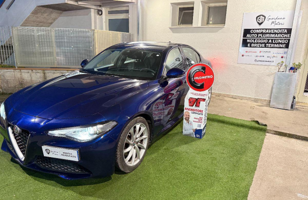 ALFA ROMEO Giulia  Diesel 2016