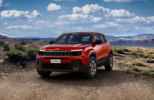 JEEP Avenger 1.2 Turbo 100 CV Longitude Benzina 2025