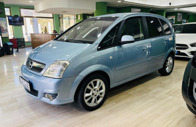 OPEL Meriva 1.3 CDTI Cosmo Diesel 2007