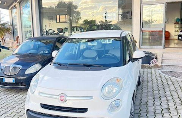 FIAT 500 L 1.3 Multijet 85 CV Pop Star Diesel 2014
