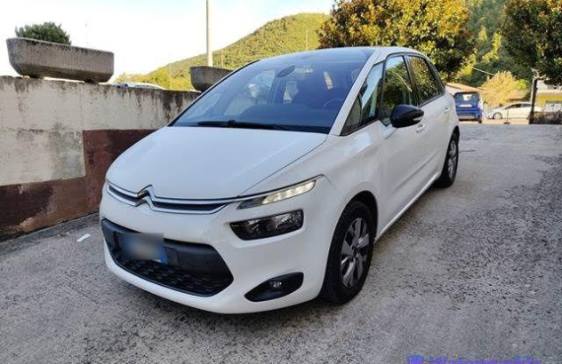 CITROEN C4 Picasso 1.6 HDi 115 Seduction Diesel 2014