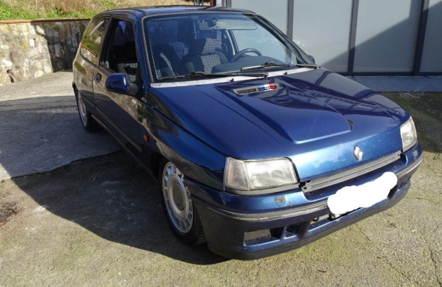 RENAULT Clio 16V Benzina 1991