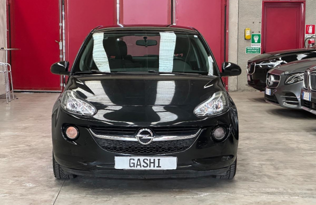 OPEL ADAM 87 CV GPL Tech White/Black Link GPL 2013