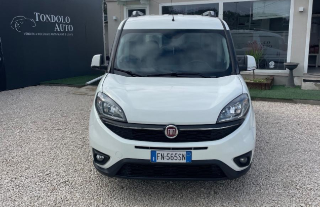 FIAT Doblò Doblò 1.6 MJT 95 CV Lounge Diesel 2018