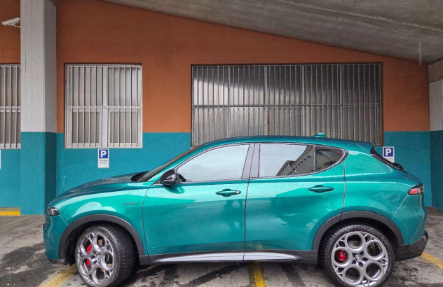 ALFA ROMEO Tonale 1.5 160 CV MHEV TCT7 Veloce Elettrica-Benzina 2022