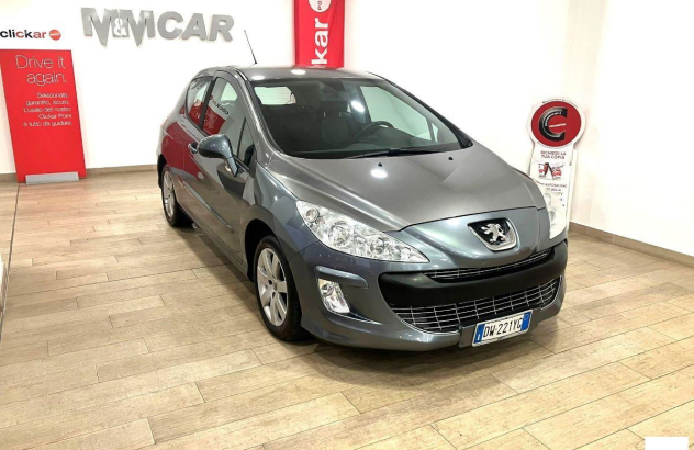 PEUGEOT 308 HDi 110CV FAP 3p. Tecno Diesel 2009