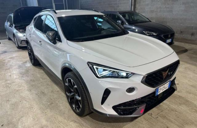 Cupra formentor  Benzina 2023