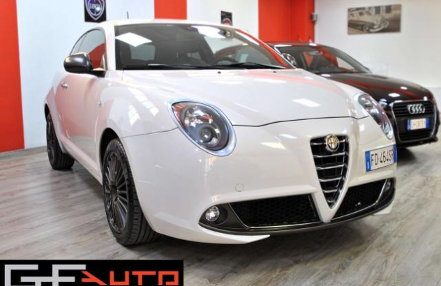 ALFA ROMEO MiTo  Benzina 2016