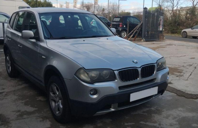 BMW X3 2.0i Futura Diesel 2007