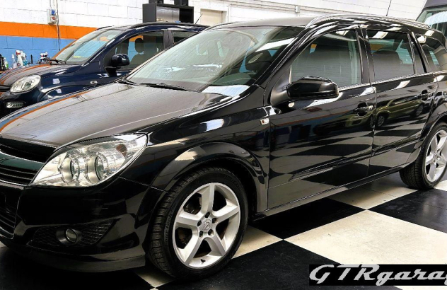 OPEL Astra 1.7 CDTI 101 CV SW Cosmo  2007