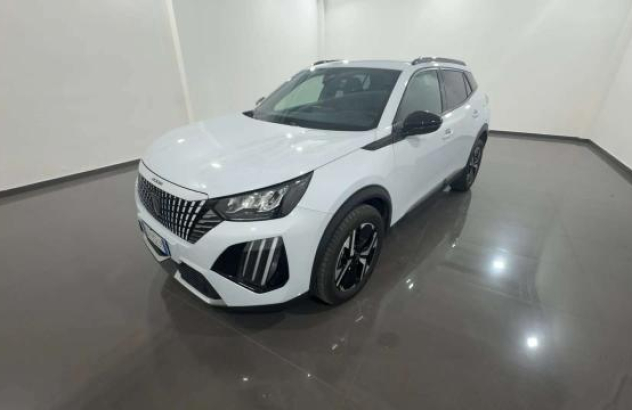 PEUGEOT 2008  Benzina 2025