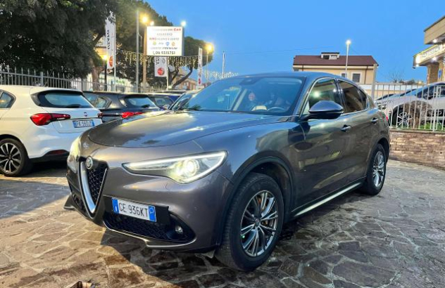 ALFA ROMEO Stelvio  Diesel 2018