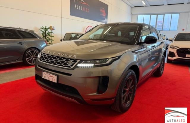 LAND ROVER Range Rover Evoque  Elettrica-Diesel 2019