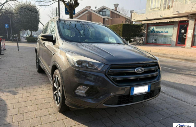 FORD Kuga 2.0 TDCI 180 CV SeS 4WD ST-Line Diesel 2017