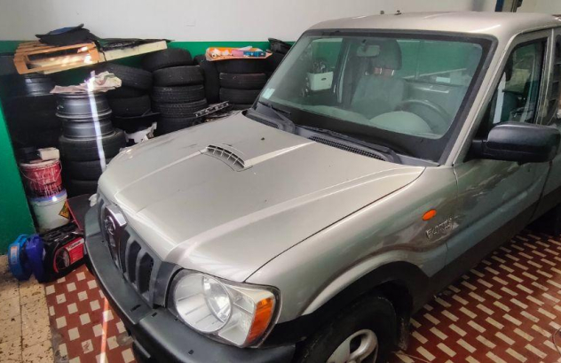 ALTRO GOA PICK-UP  Diesel 2010