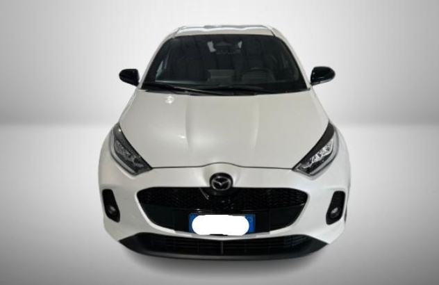 MAZDA Mazda2 1.5 Skyactiv-G M-Hybrid Evolve  2024