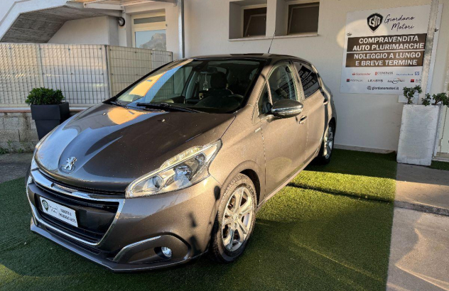 PEUGEOT 208 1.2 VTi 82 CV 5p. Active Benzina 2018